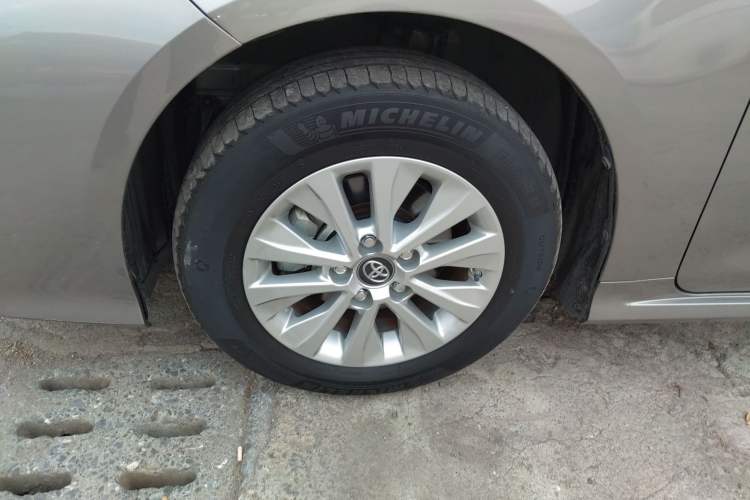 Used Toyota Corolla 2021 Dual-Engine 1.8L E-CVT Pioneer Edition Exterior 1