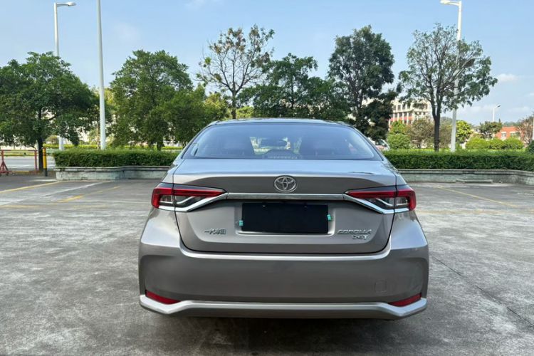 Used Toyota Corolla 2021 1.2T S-CVT Elite PLUS Edition Exterior 2