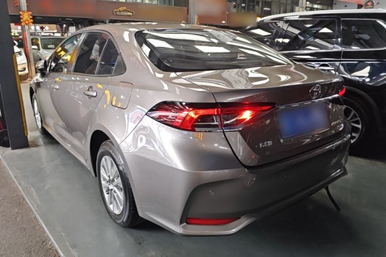 Used Toyota Corolla 2021 1.2T S-CVT Elite Edition Exterior 2