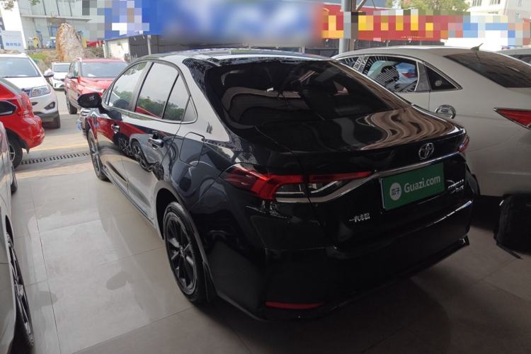 Used Toyota Corolla 2021 1.2T S-CVT Elite PLUS Edition Exterior 2