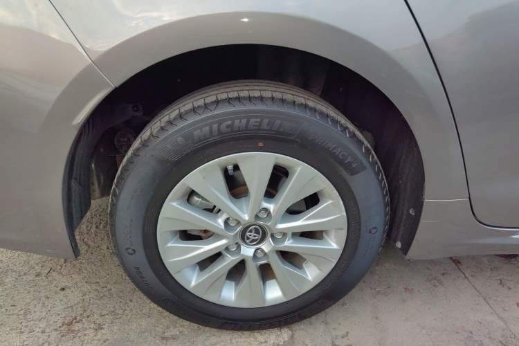 Used Toyota Corolla 2021 Dual-Engine 1.8L E-CVT Pioneer Edition Exterior 2