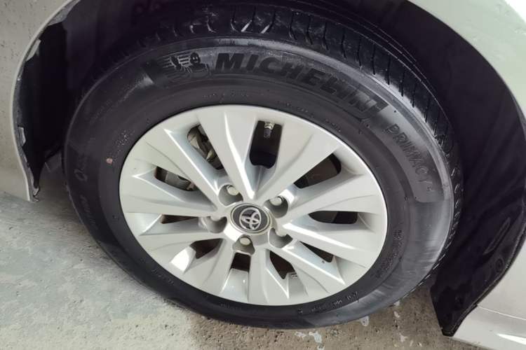 Used Toyota Corolla 2021 Dual-Engine 1.8L E-CVT Pioneer Edition Exterior 2
