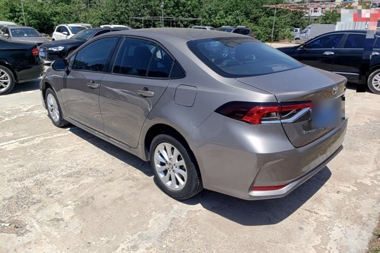 Used Toyota Corolla 2021 1.2T S-CVT Elite PLUS Edition Exterior 2