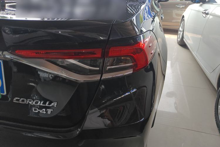 Used Toyota Corolla 2021 1.2T S-CVT Elite PLUS Edition Exterior 3