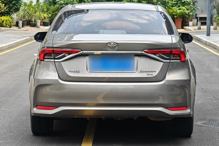 Used Toyota Corolla 2021 1.2T S-CVT Elite PLUS Edition Exterior 3