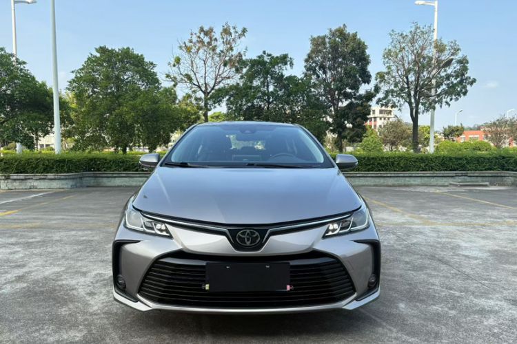 Used Toyota Corolla 2021 1.2T S-CVT Elite PLUS Edition Exterior 4
