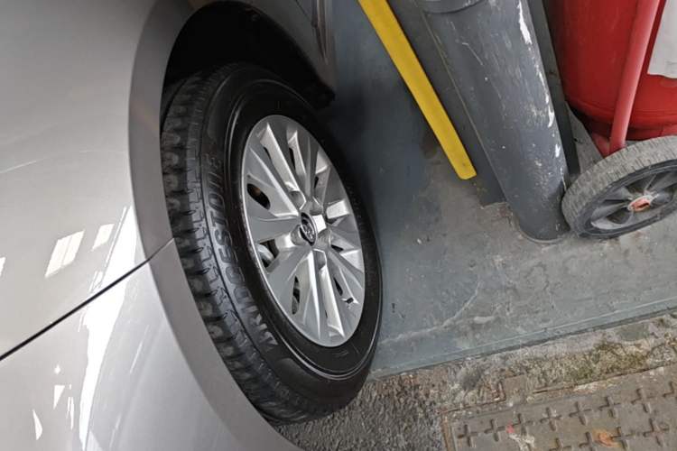 Used Toyota Corolla 2021 1.2T S-CVT Elite Edition Exterior 4