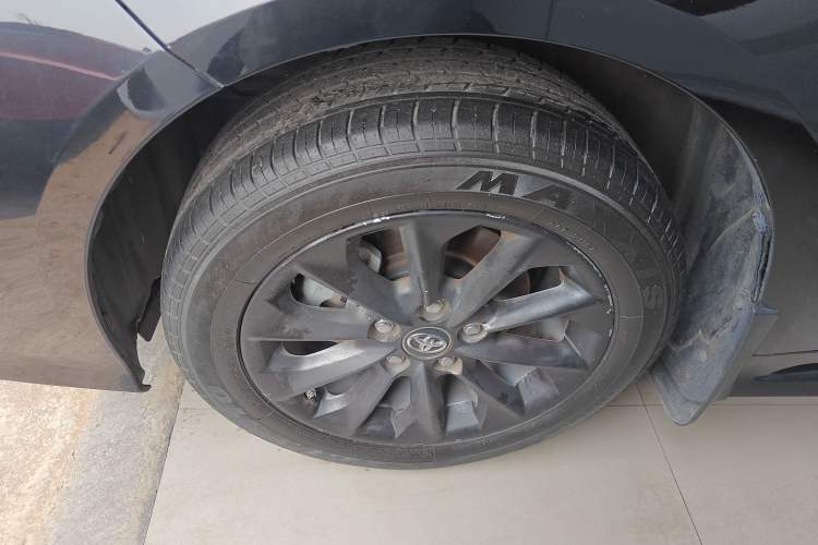 Used Toyota Corolla 2021 1.2T S-CVT Elite PLUS Edition Exterior 4