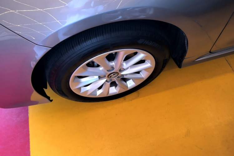 Used Toyota Corolla 2021 1.2T S-CVT Elite PLUS Edition Exterior 4