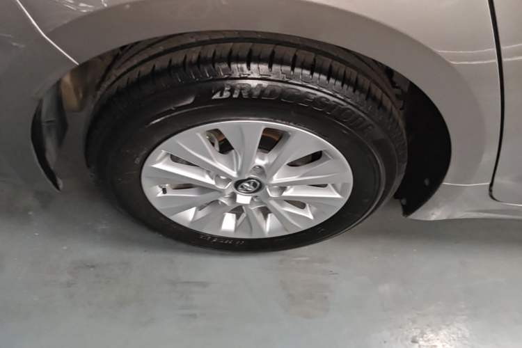 Used Toyota Corolla 2021 1.2T S-CVT Elite Edition Exterior 5