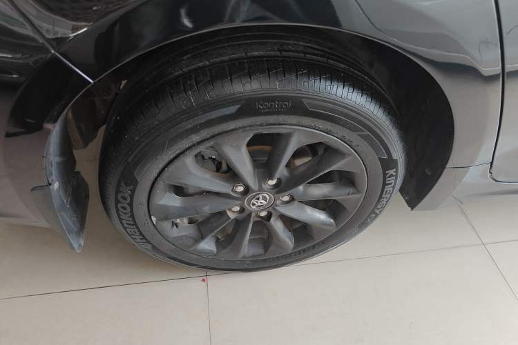Used Toyota Corolla 2021 1.2T S-CVT Elite PLUS Edition Exterior 5