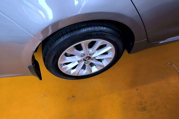 Used Toyota Corolla 2021 1.2T S-CVT Elite PLUS Edition Exterior 5
