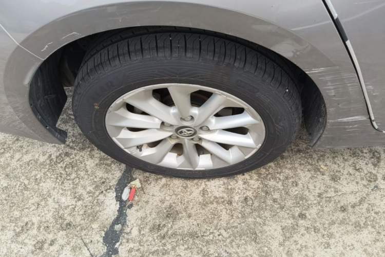 Used Toyota Corolla 2021 Dual-Motor 1.8L E-CVT Elite Edition Exterior 5
