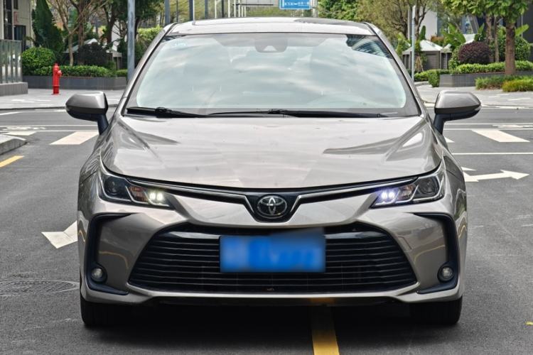 Used Toyota Corolla 2021 1.2T S-CVT Elite PLUS Edition Exterior 5