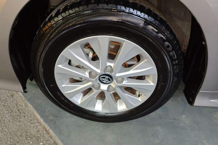 Used Toyota Corolla 2021 1.2T S-CVT Elite Edition Exterior 7
