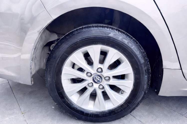 Used Toyota Corolla 2021 1.2T S-CVT Pioneer Edition Exterior 7
