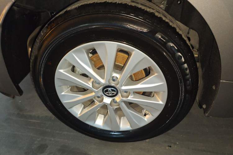 Used Toyota Corolla 2021 1.2T S-CVT Elite Edition Exterior 8