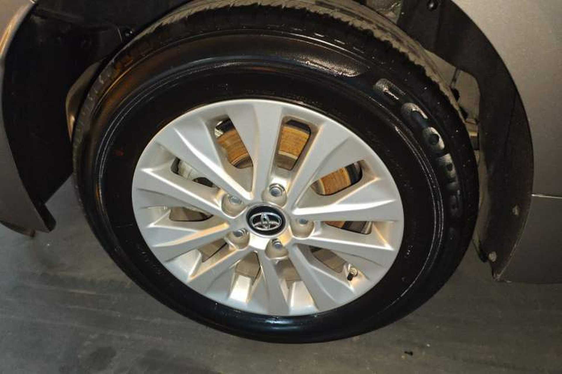 Used Toyota Corolla 2021 1.2T S-CVT Elite Edition Exterior 8