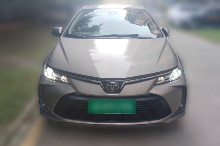 Used Toyota Corolla 2021 1.2T S-CVT Pioneer Edition Front
