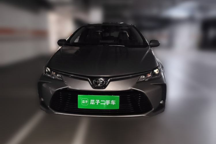 Used Toyota Corolla 2021 1.2T S-CVT Elite PLUS Edition Front