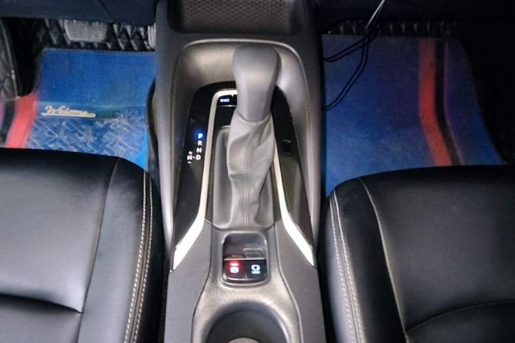 Used Toyota Corolla 2021 1.2T S-CVT Elite Edition Gear Lever