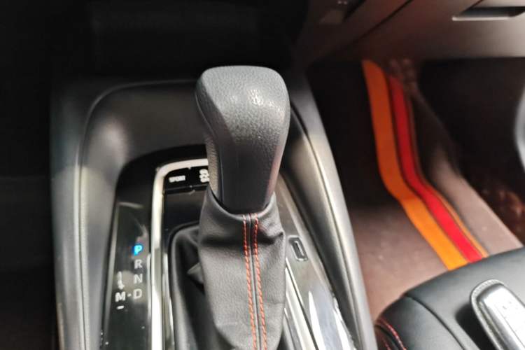 Used Toyota Corolla 2021 1.2T S-CVT Elite PLUS Edition Gear Lever