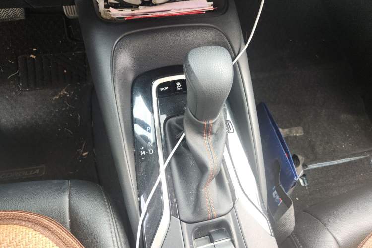 Used Toyota Corolla 2021 1.2T S-CVT Elite PLUS Edition Gear Lever