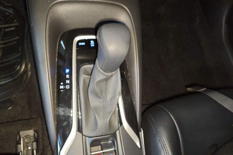 Used Toyota Corolla 2021 1.2T S-CVT Elite Edition Gear Lever