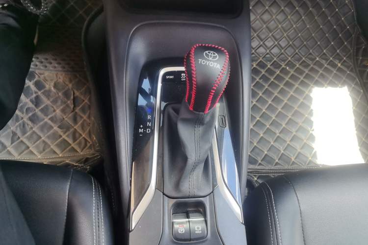Used Toyota Corolla 2021 1.2T S-CVT Pioneer Edition Gear Lever