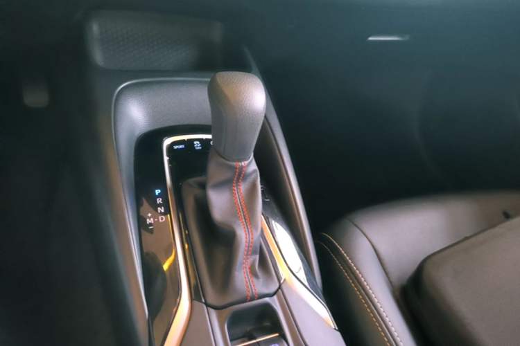 Used Toyota Corolla 2021 1.2T S-CVT Elite PLUS Edition Gear Lever