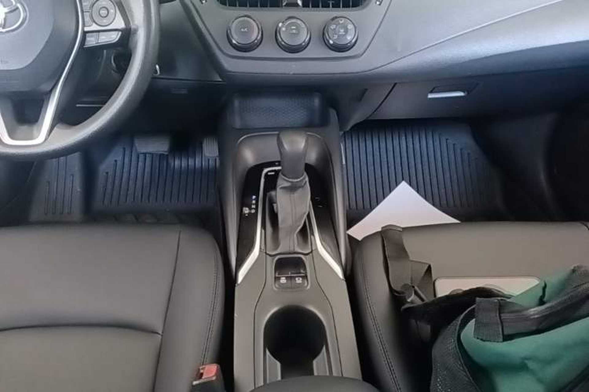 Used Toyota Corolla 2021 1.2T S-CVT Pioneer Edition Gear Lever