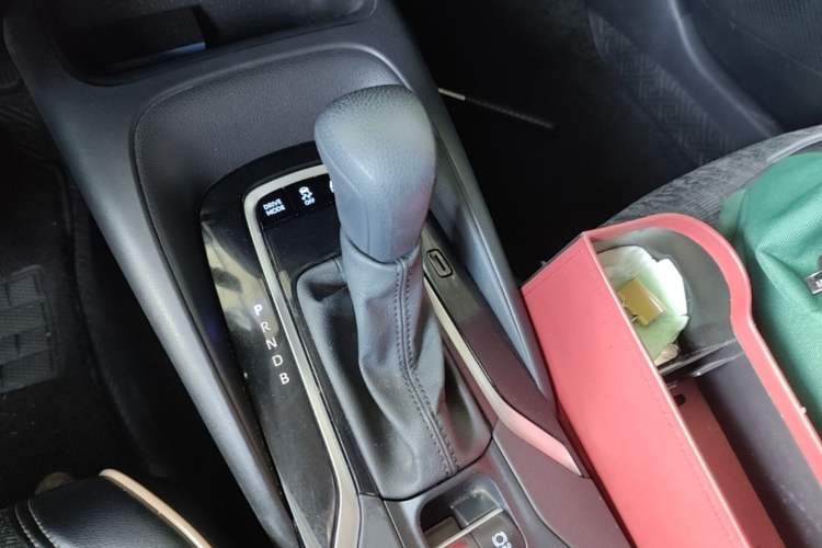 Used Toyota Corolla 2021 Dual-Engine 1.8L E-CVT Pioneer Edition Gear Lever