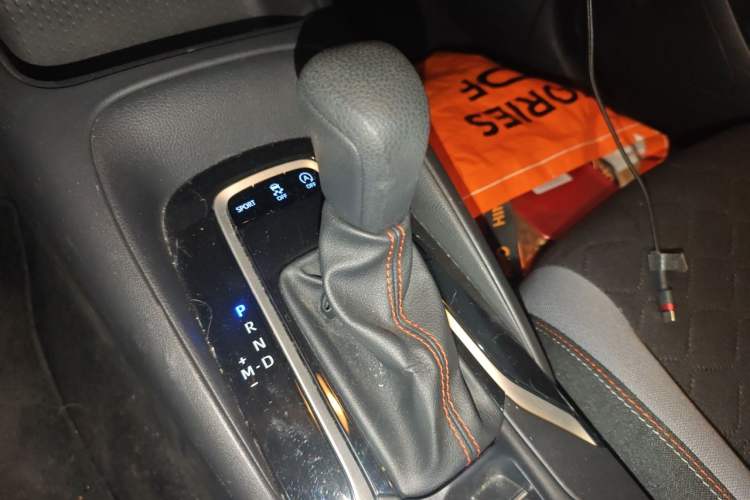 Used Toyota Corolla 2021 1.2T S-CVT Pioneer PLUS Edition Gear Lever