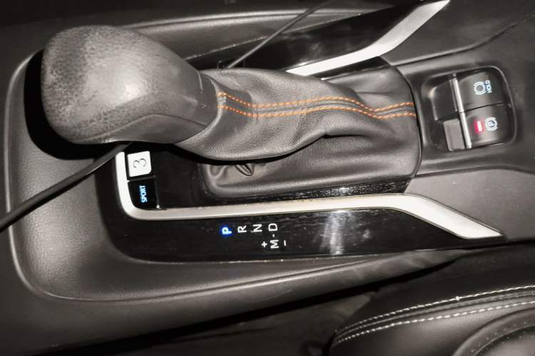Used Toyota Corolla 2021 1.2T S-CVT Elite PLUS Edition Gear Lever