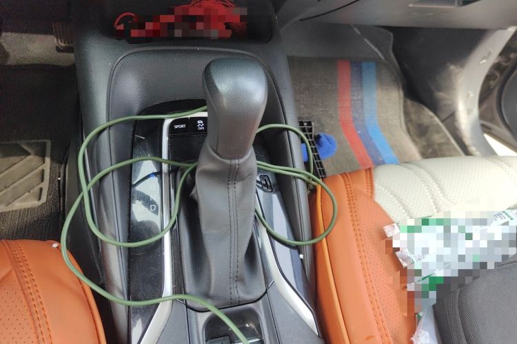 Used Toyota Corolla 2021 1.2T S-CVT Pioneer Edition Gear Lever