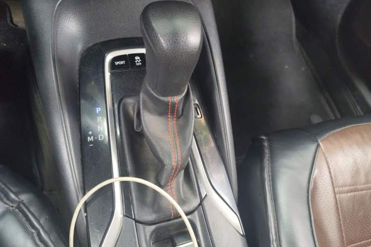 Used Toyota Corolla 2021 1.2T S-CVT Pioneer PLUS Edition Gear Lever