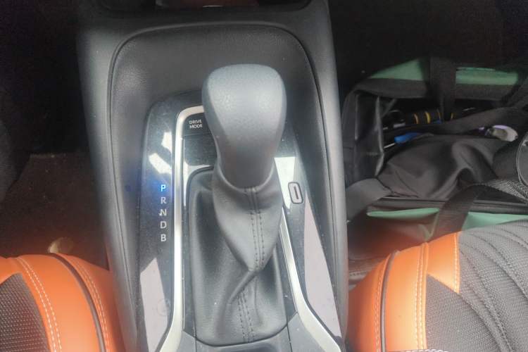 Used Toyota Corolla 2021 Dual-Motor 1.8L E-CVT Elite Edition Gear Lever