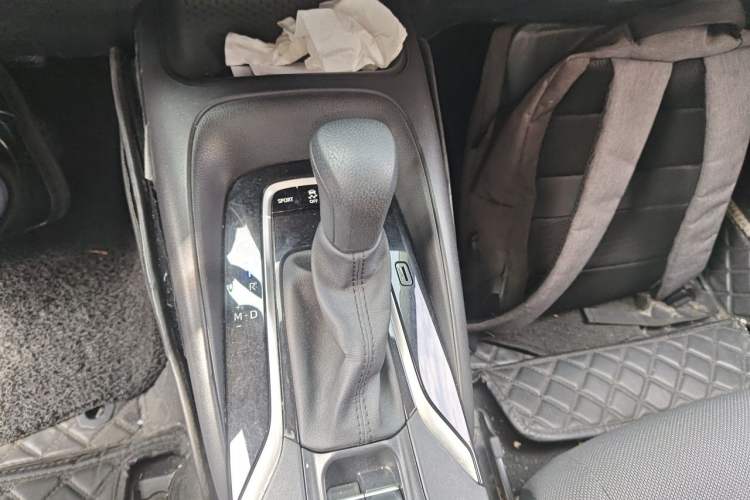 Used Toyota Corolla 2021 1.2T S-CVT Pioneer Edition Gear Lever