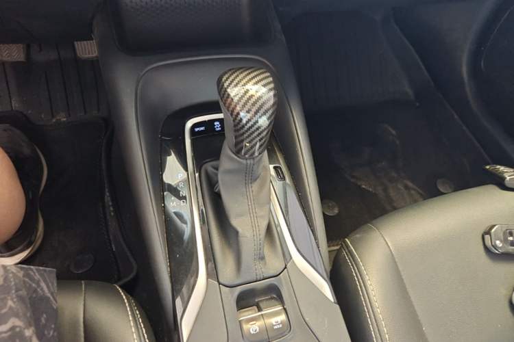 Used Toyota Corolla 2021 1.2T S-CVT Elite Edition Gear Lever