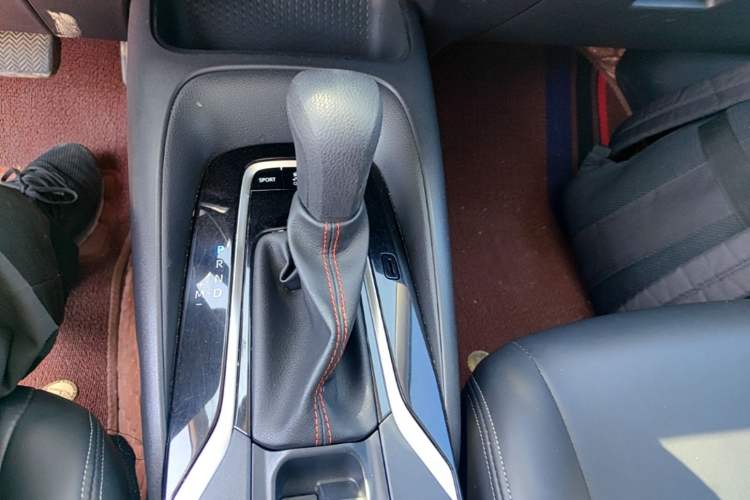 Used Toyota Corolla 2021 1.2T S-CVT Elite PLUS Edition Gear Lever