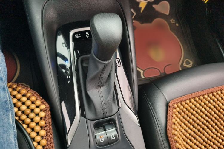 Used Toyota Corolla 2021 Dual-Motor 1.8L E-CVT Elite Edition Gear Lever