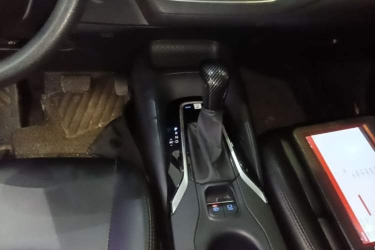 Used Toyota Corolla 2021 TNGA 1.5L CVT Elite Edition Gear Lever