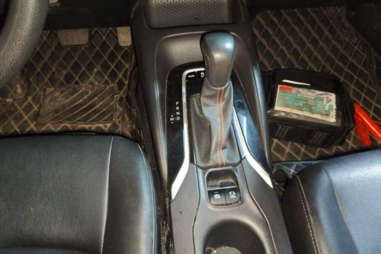 Used Toyota Corolla 2021 1.2T S-CVT Elite PLUS Edition Gear Lever