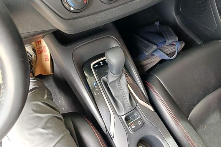 Used Toyota Corolla 2021 1.2T S-CVT Pioneer Edition Gear Lever