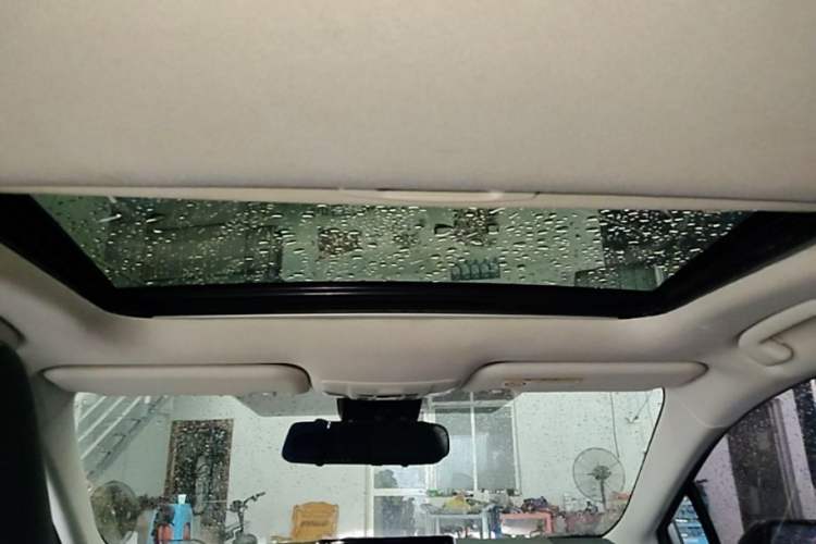 Used Toyota Corolla 2021 1.2T S-CVT Elite Edition Headliner