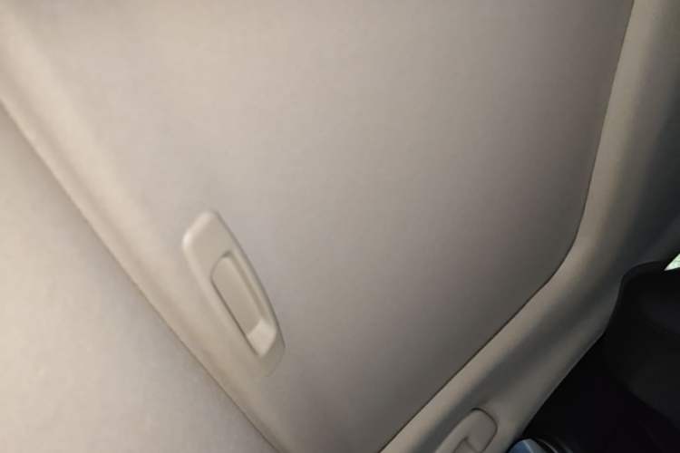Used Toyota Corolla 2021 1.2T S-CVT Elite Edition Headliner