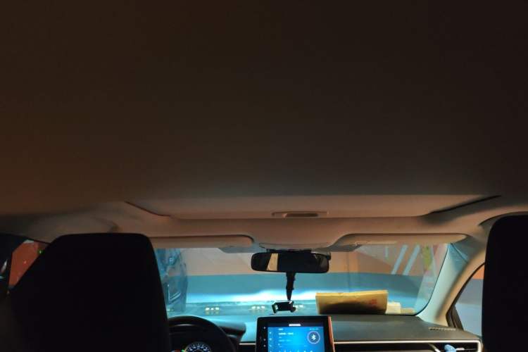 Used Toyota Corolla 2021 TNGA 1.5L CVT Elite Edition Headliner