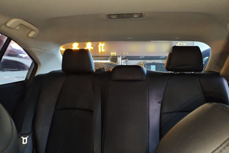 Used Toyota Corolla 2021 1.2T S-CVT Elite Edition Headliner