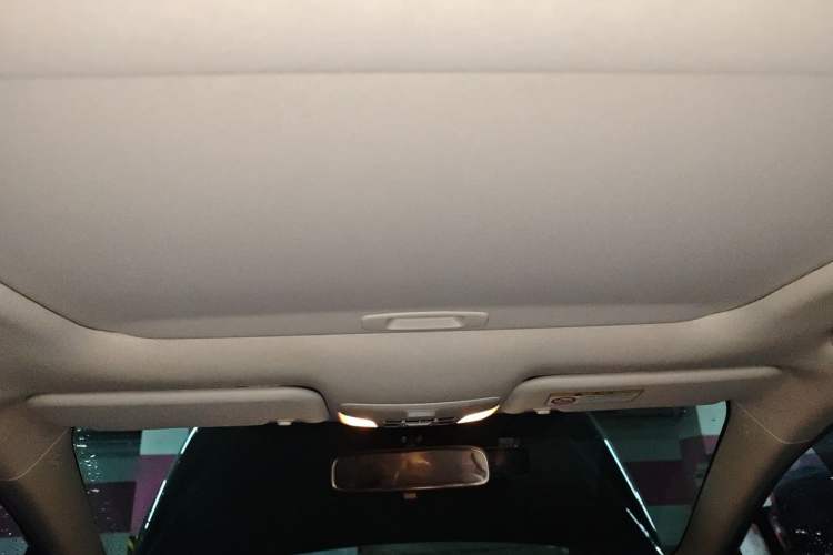Used Toyota Corolla 2021 1.2T S-CVT Elite Edition Headliner