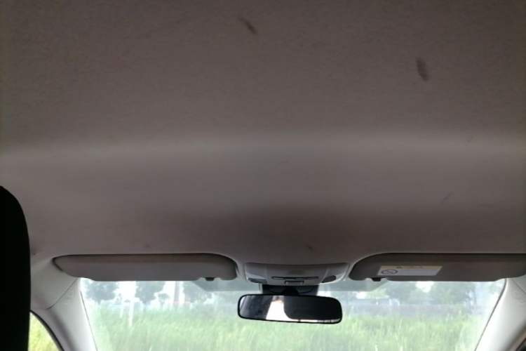Used Toyota Corolla 2021 Dual-Engine 1.8L E-CVT Pioneer Edition Headliner